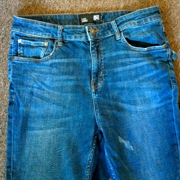 RSQ London Skinny Jeans 34x30 - Picture 4 of 9